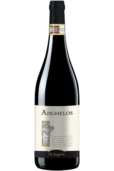 ANGHELOS OFFIDA ROSSO DOCG