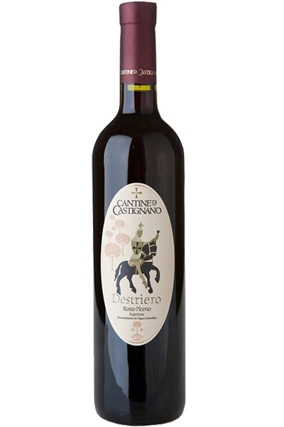 ROSSO PICENO DOC SUPERIORE DESTRIERO