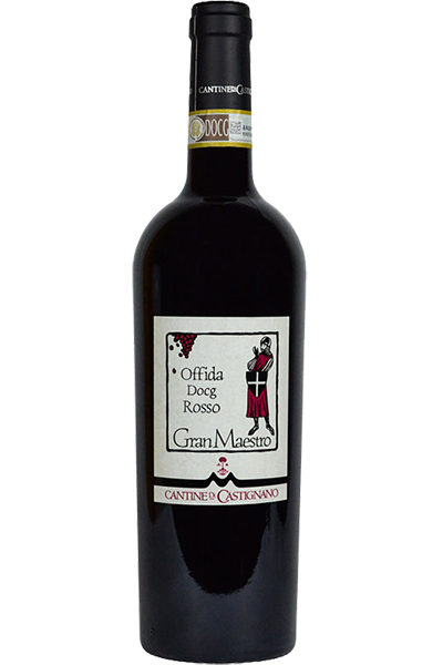 OFFIDA ROSSO DOCG GRAN MAESTRO