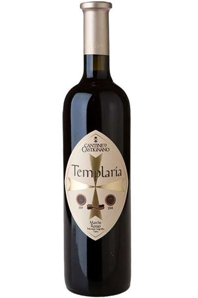 MARCHE ROSSO IGT TEMPLARIA
